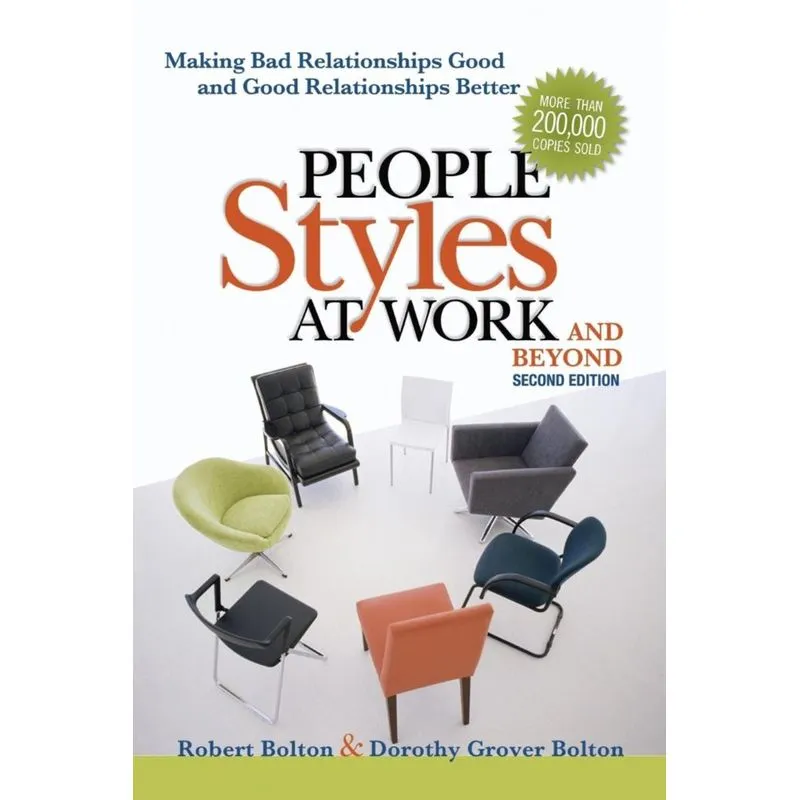 People Styles at Work...And Beyond