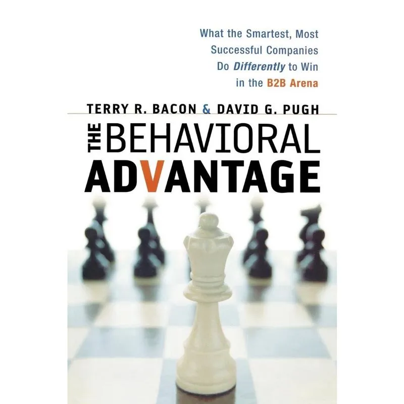 Livro The Behavioral Advantage