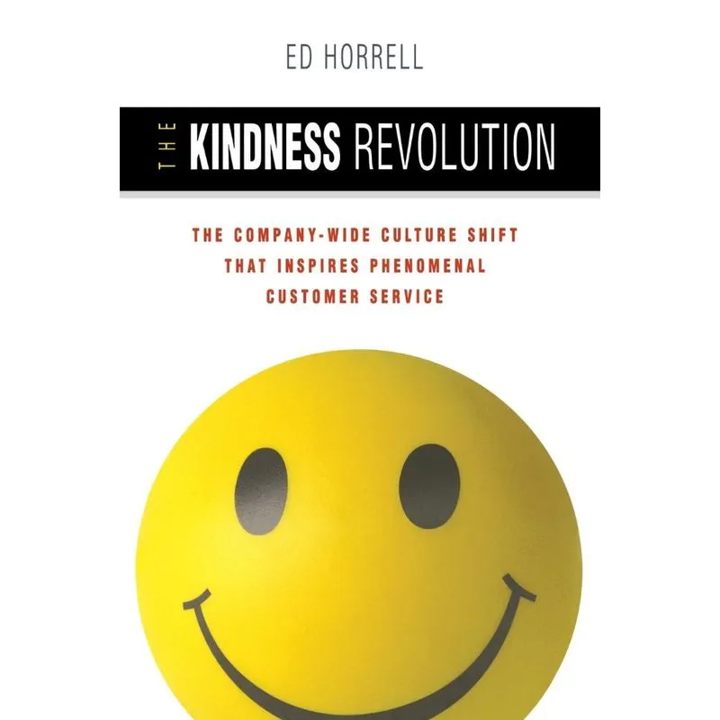 The Kindness Revolution