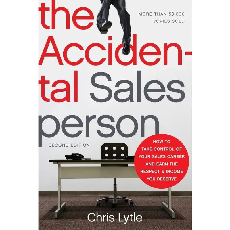 The Accidental Salesperson
