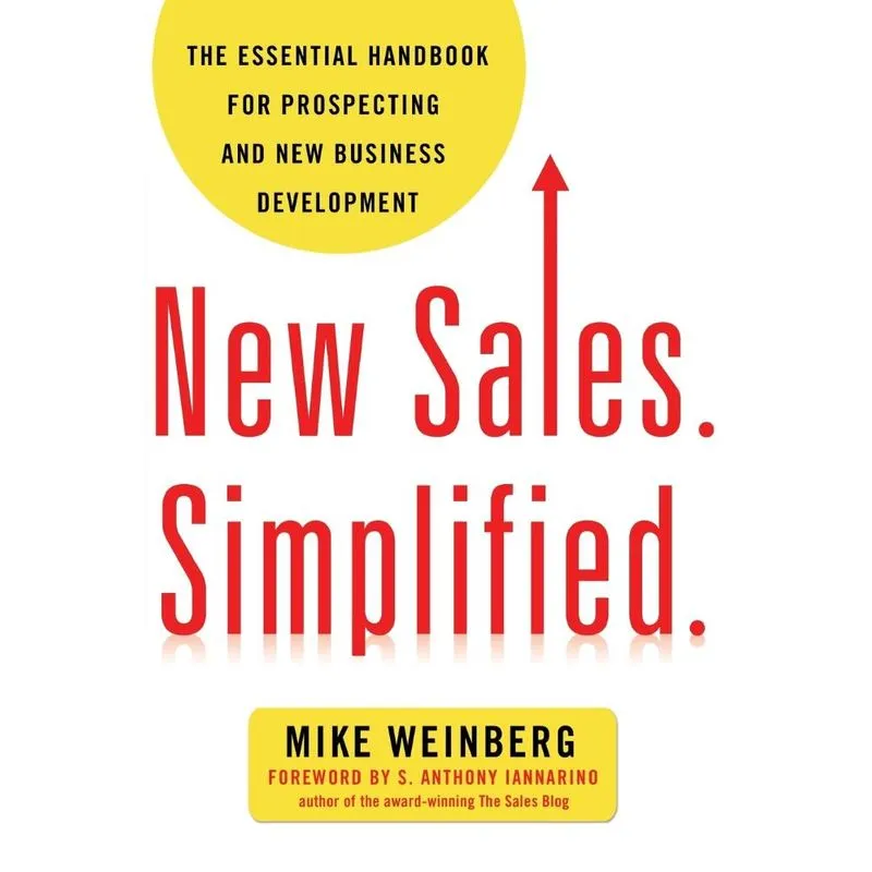 New Sales. Simplified.