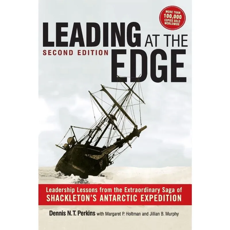 Leading at The Edge