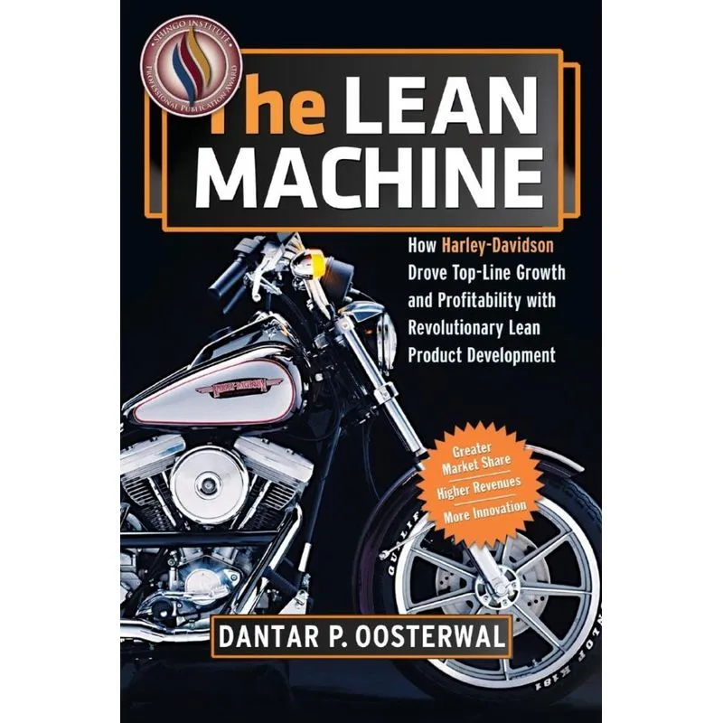 The Lean Machine