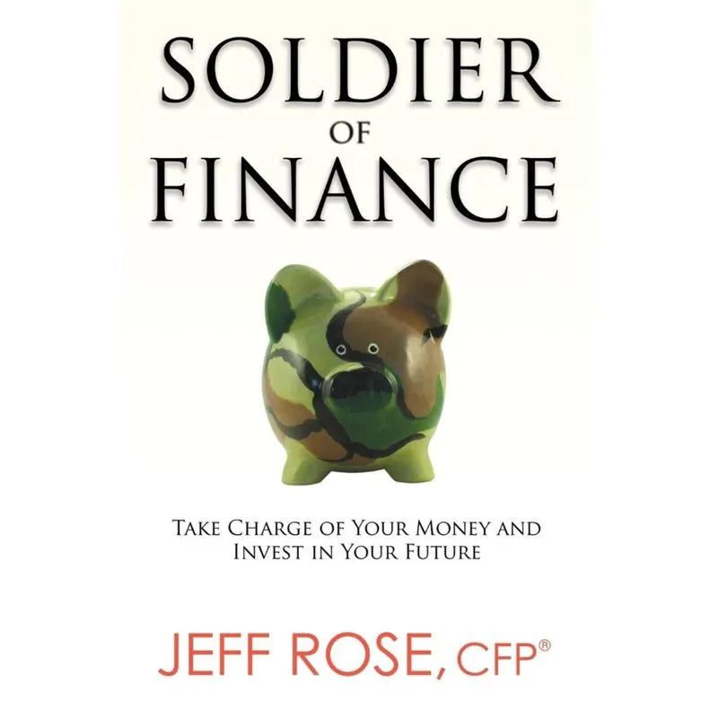 Soldier of Finance | Softcover