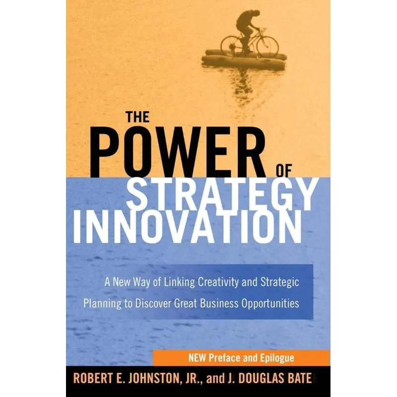 The Power of Strategy Innovation