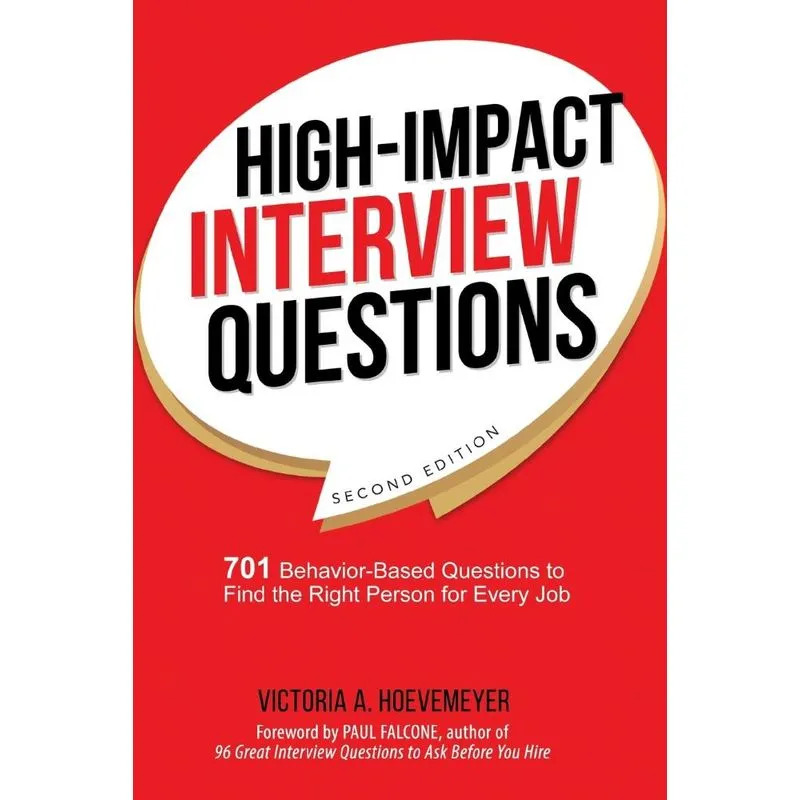 High-Impact Interview Questions