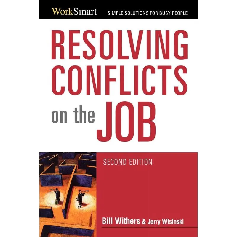 Resolving Conflicts on the Job