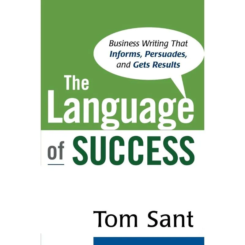 The Language of Success