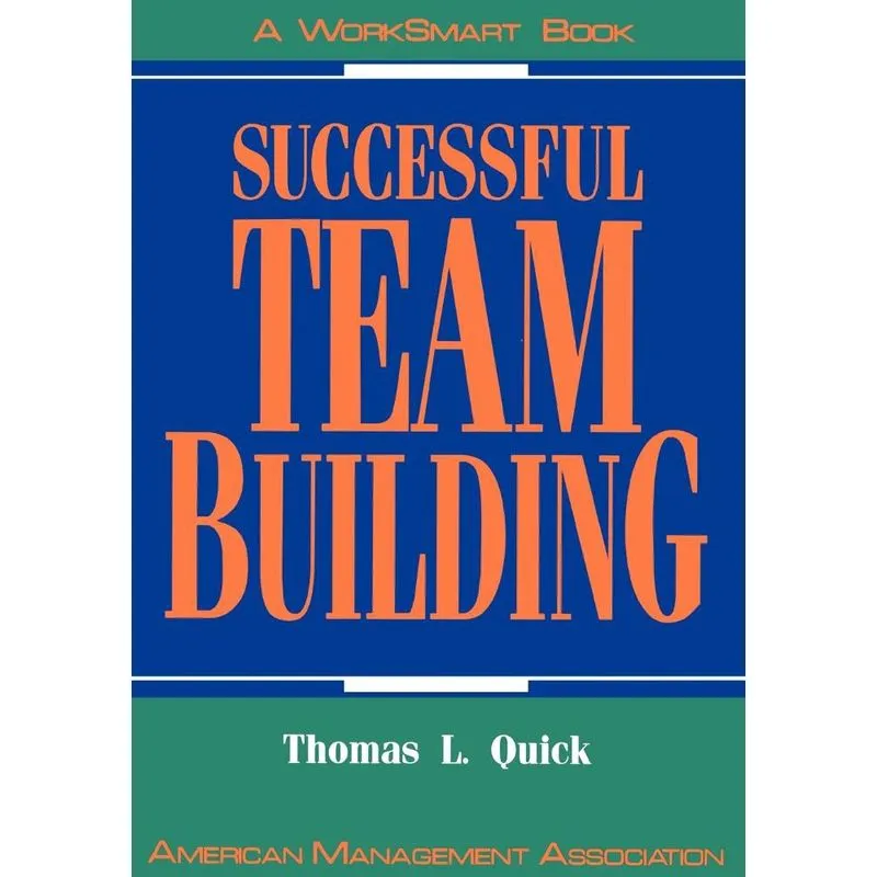 Livro Successful Team Building