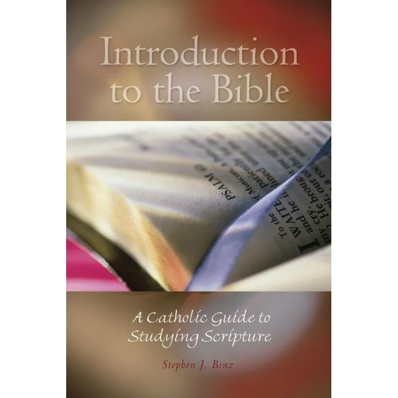 Introduction to the Bible