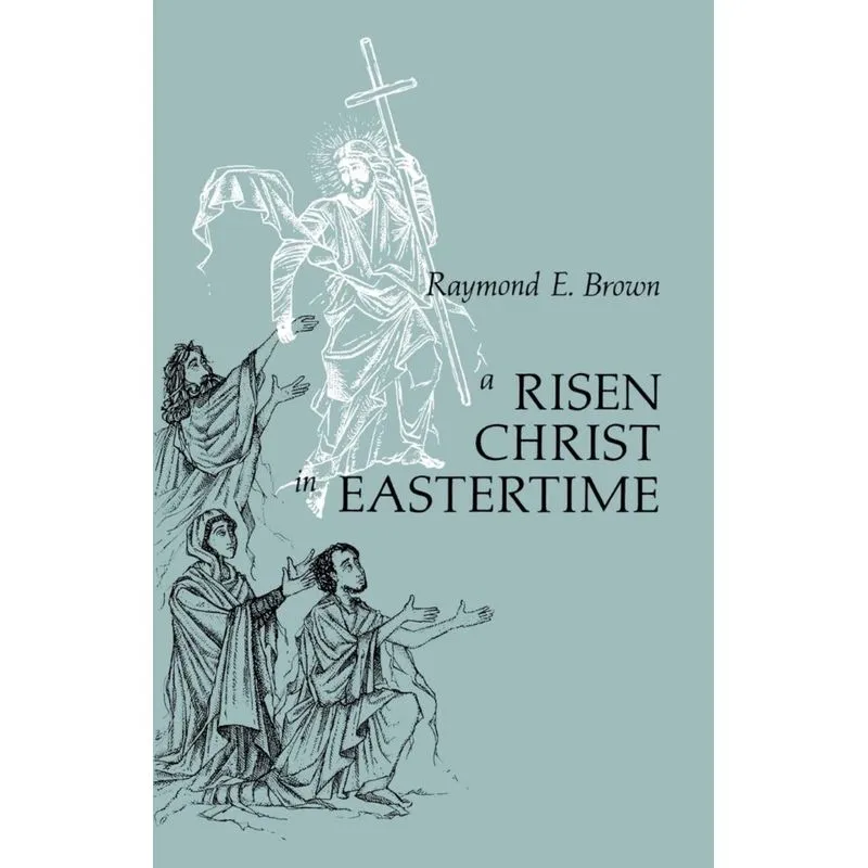 Risen Christ in Eastertime