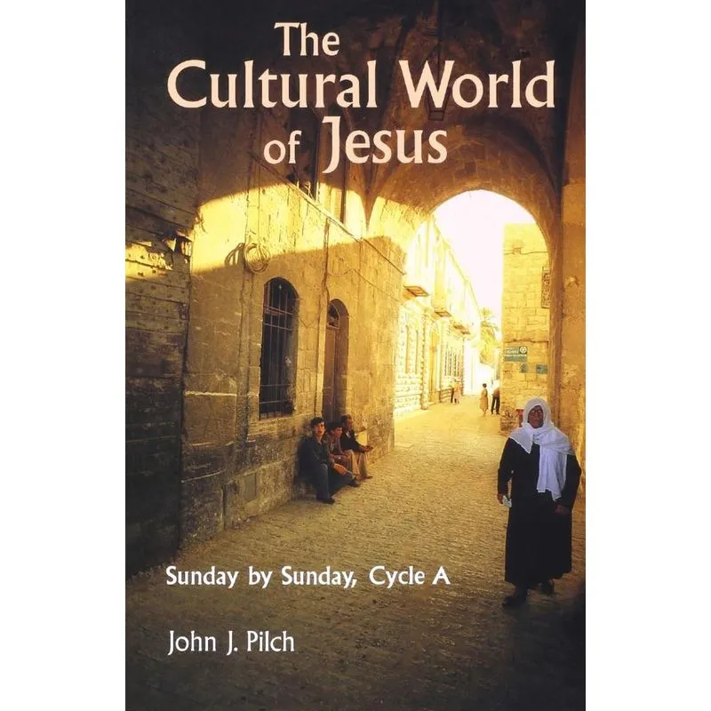 Cultural World of Jesus