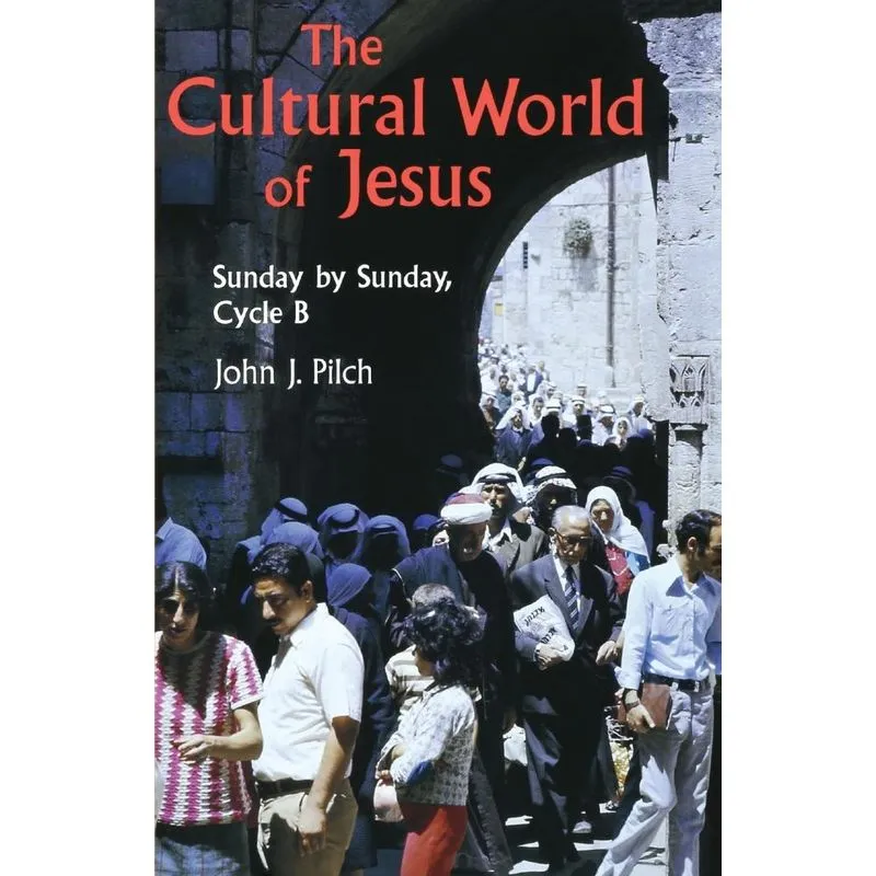 Cultural World of Jesus