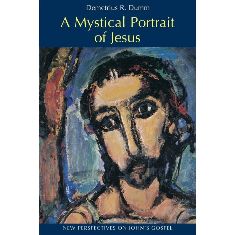 A Mystical Portrait of Jesus