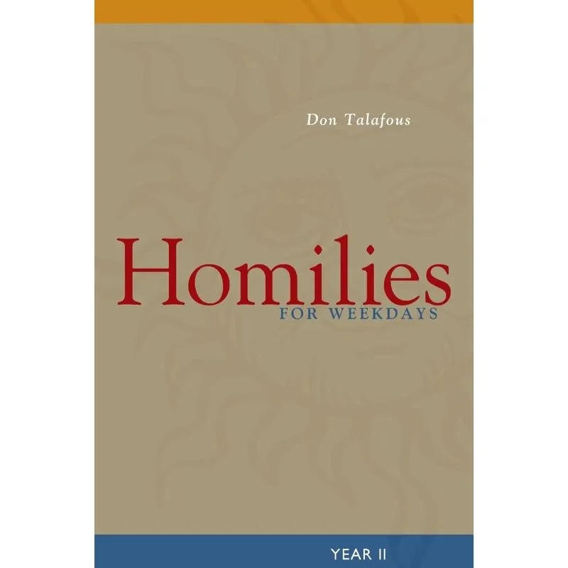 Homilies for Weekdays