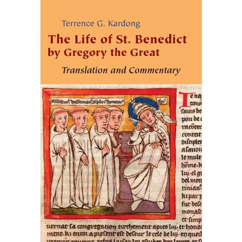 Life of Saint Benedict by Gregory the Great