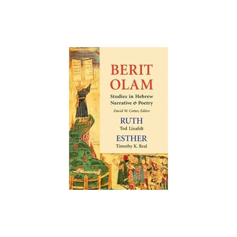 RUTH AND ESTHER - STUDIES IN HEBREW NARRATIVE & POE