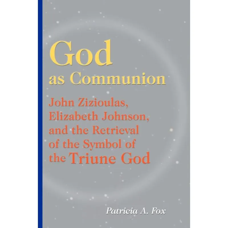 God as Communion