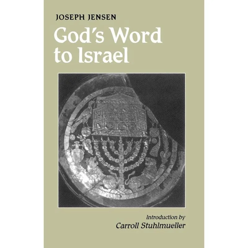 Gods Word to Israel