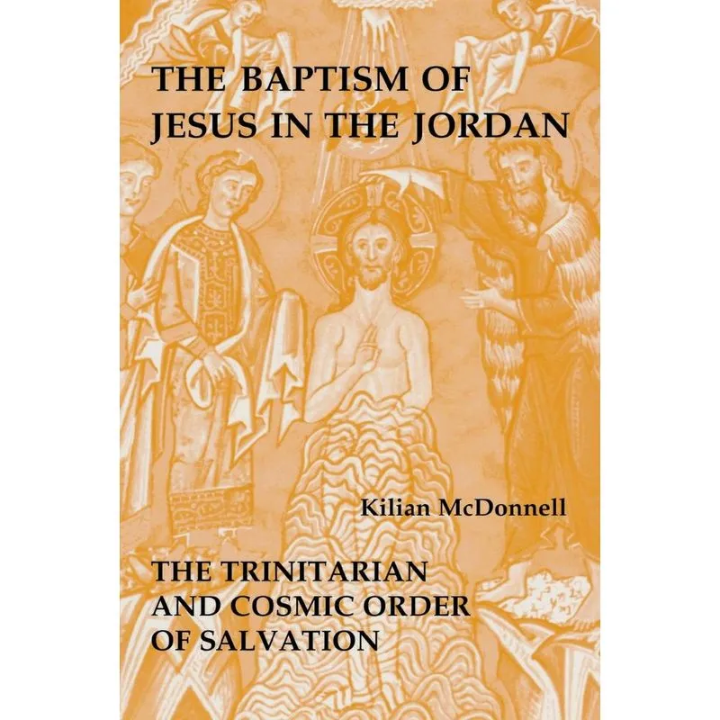 Baptism of Jesus in the Jordan