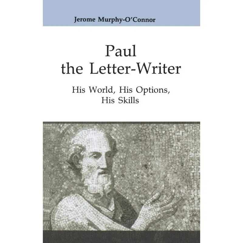 Paul the Letter-Writer