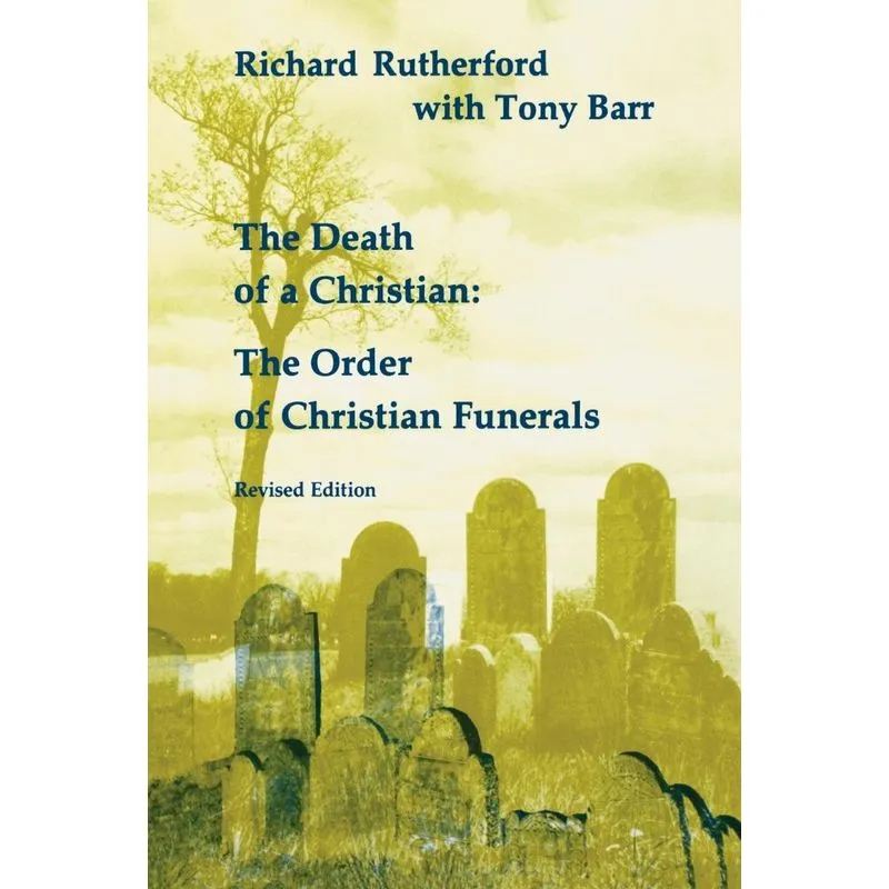 Death of a Christian