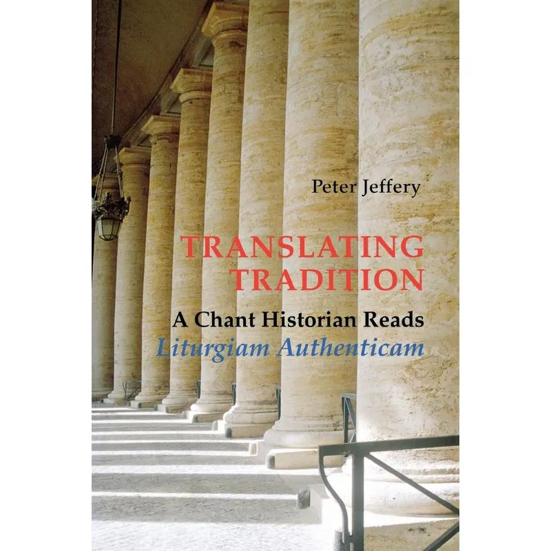 Translating Tradition