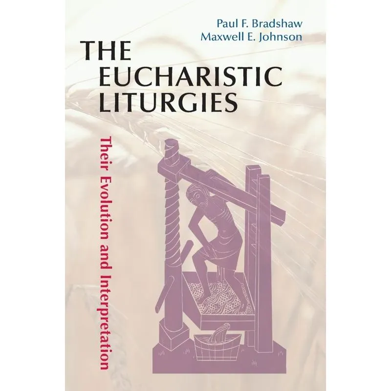 Eucharistic Liturgies