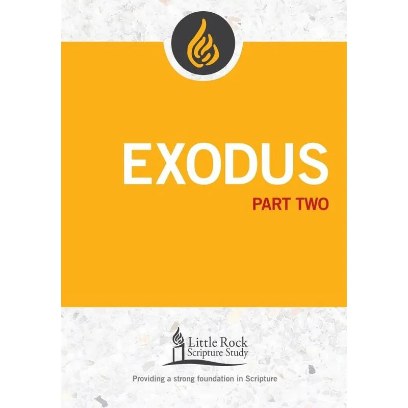 Exodus, Part Two