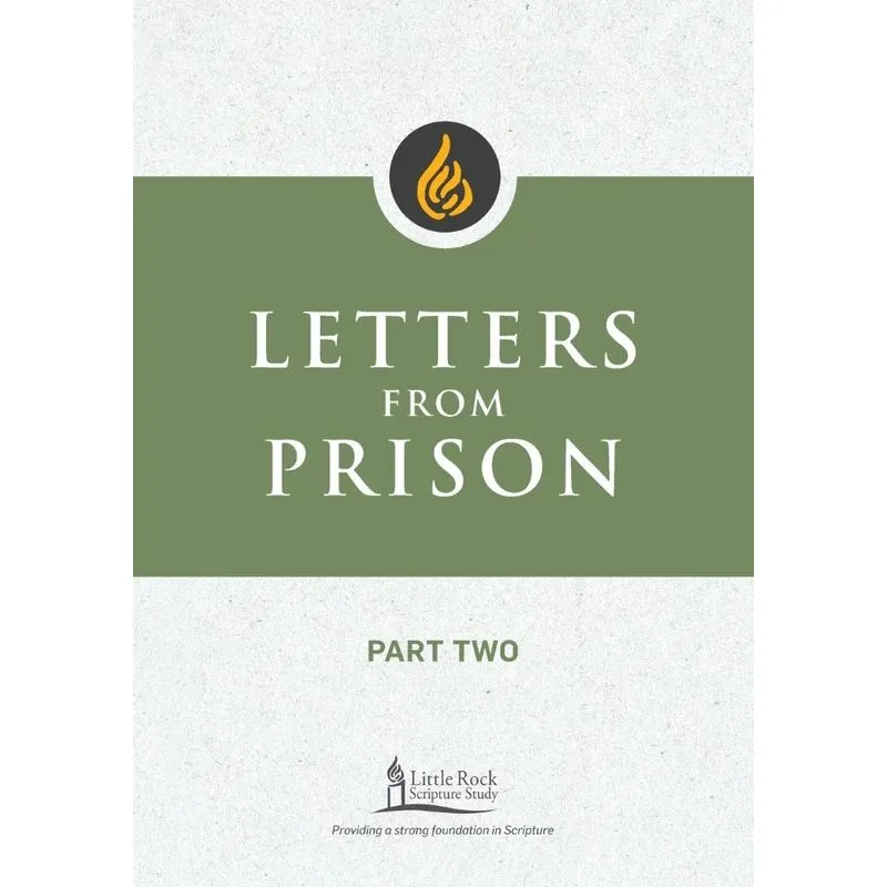 Letters from Prison, Part Two