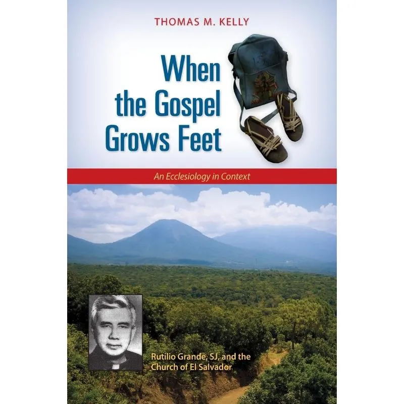 When the Gospel Grows Feet