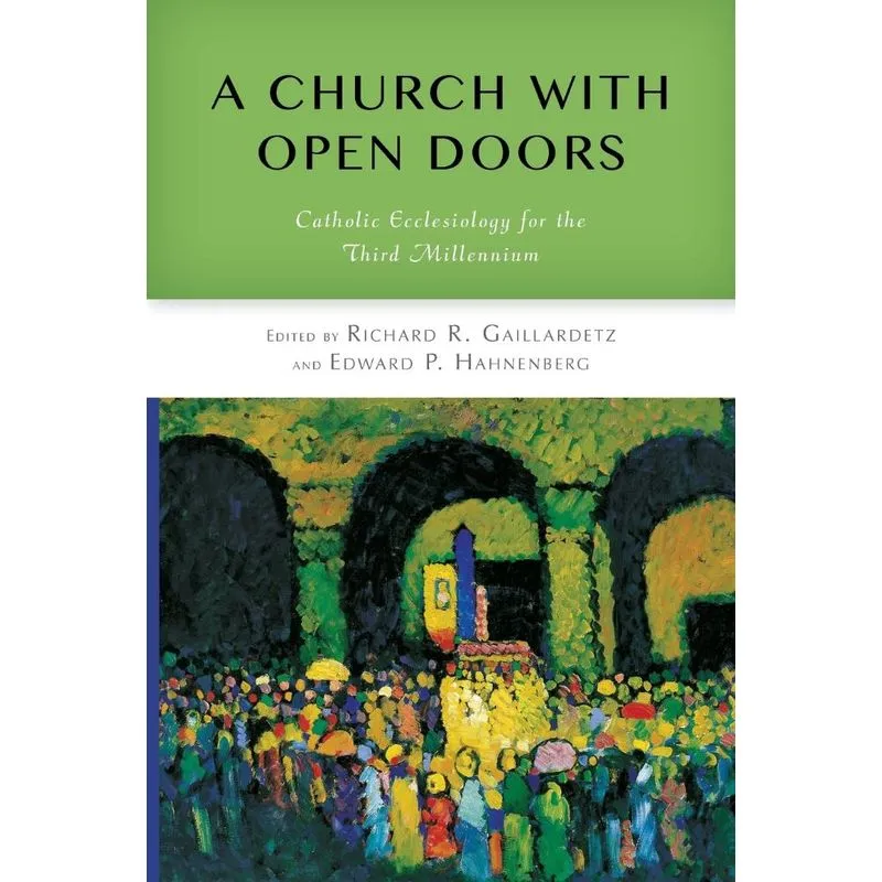 Church with Open Doors