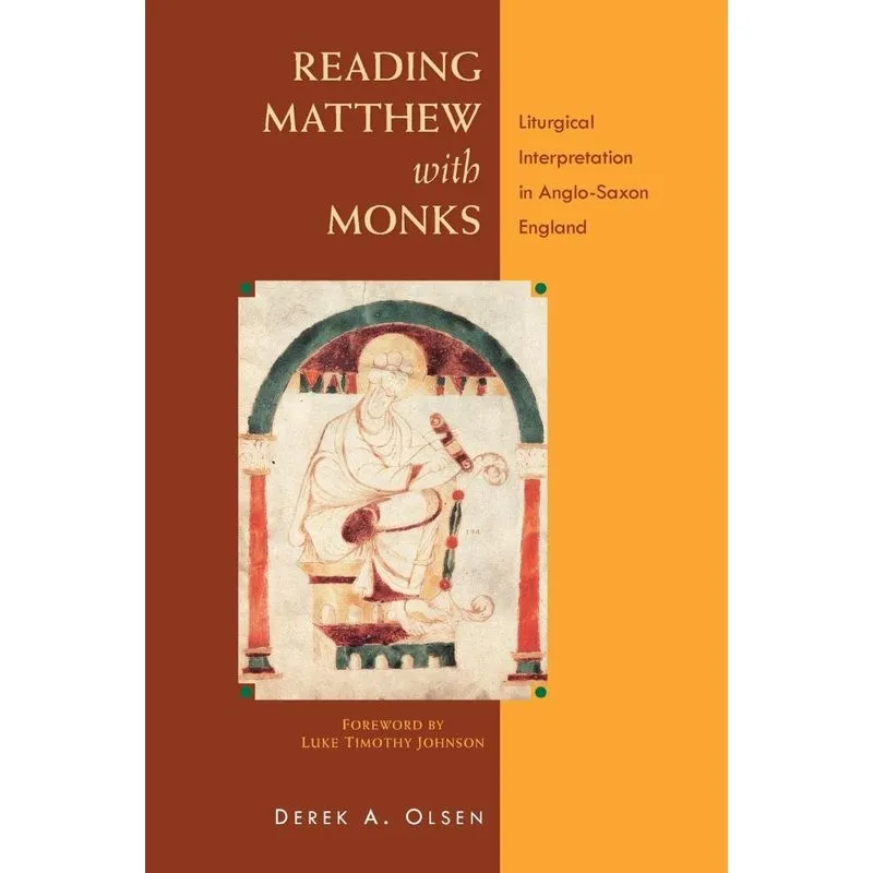 Reading Matthew with Monks