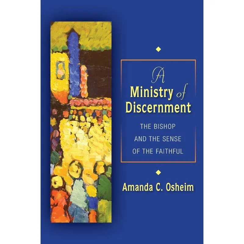 Ministry of Discernment