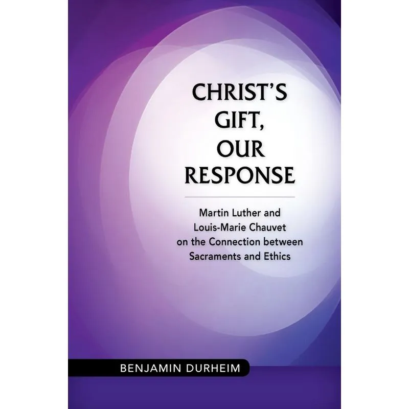 Christs Gift, Our Response