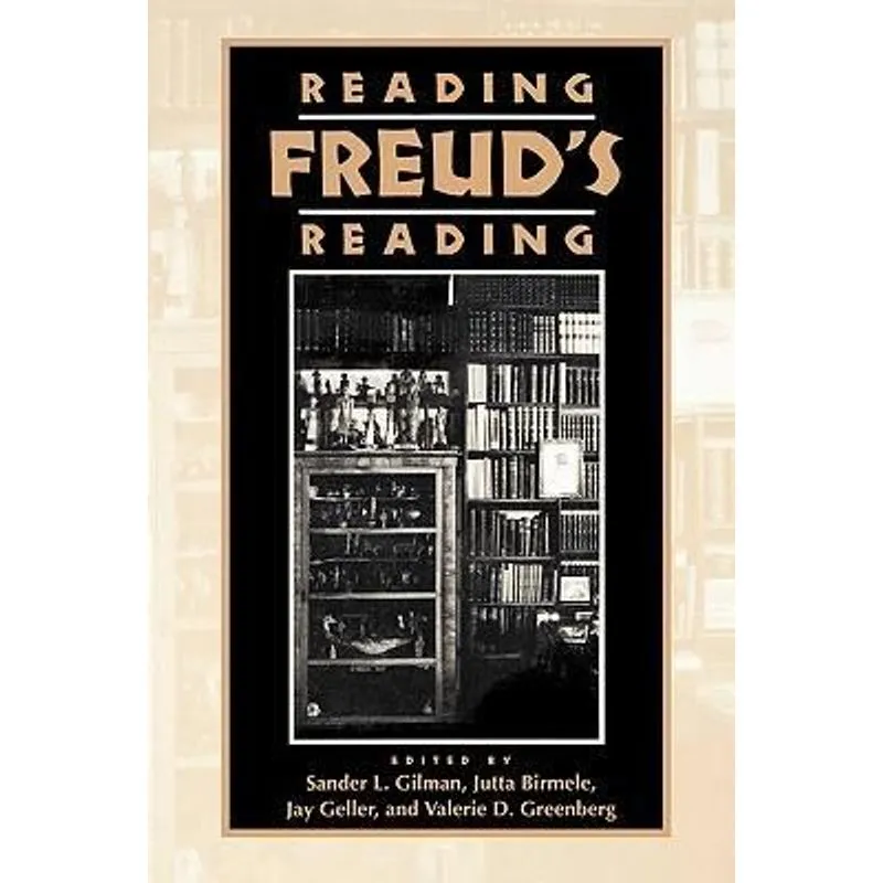 Reading Freud'S Reading