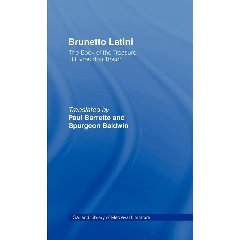 Brunetto Latini