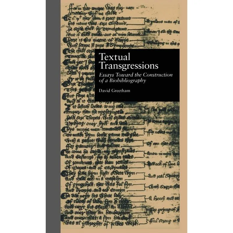 Textual Transgressions