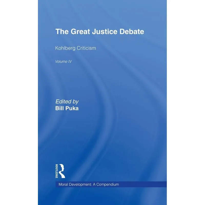 The Great Justice Debate