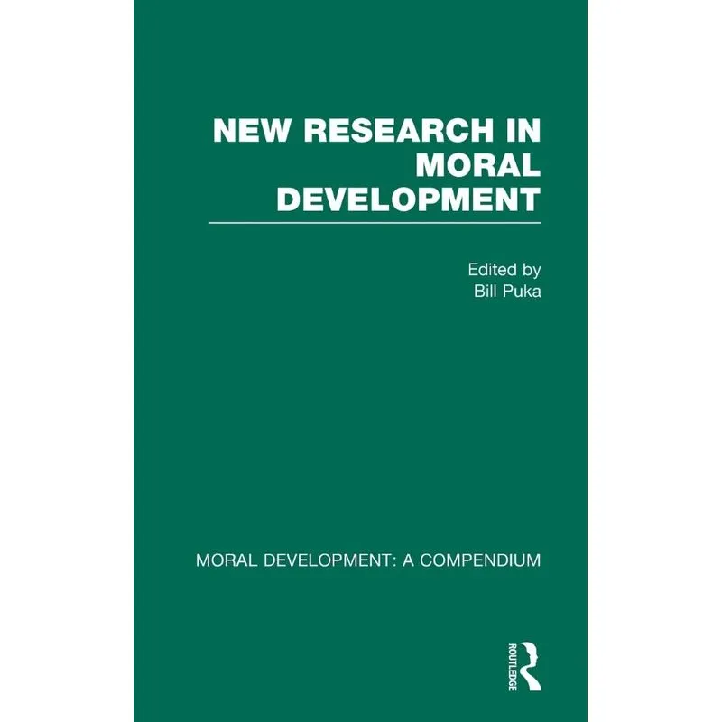 New Research in Moral Development
