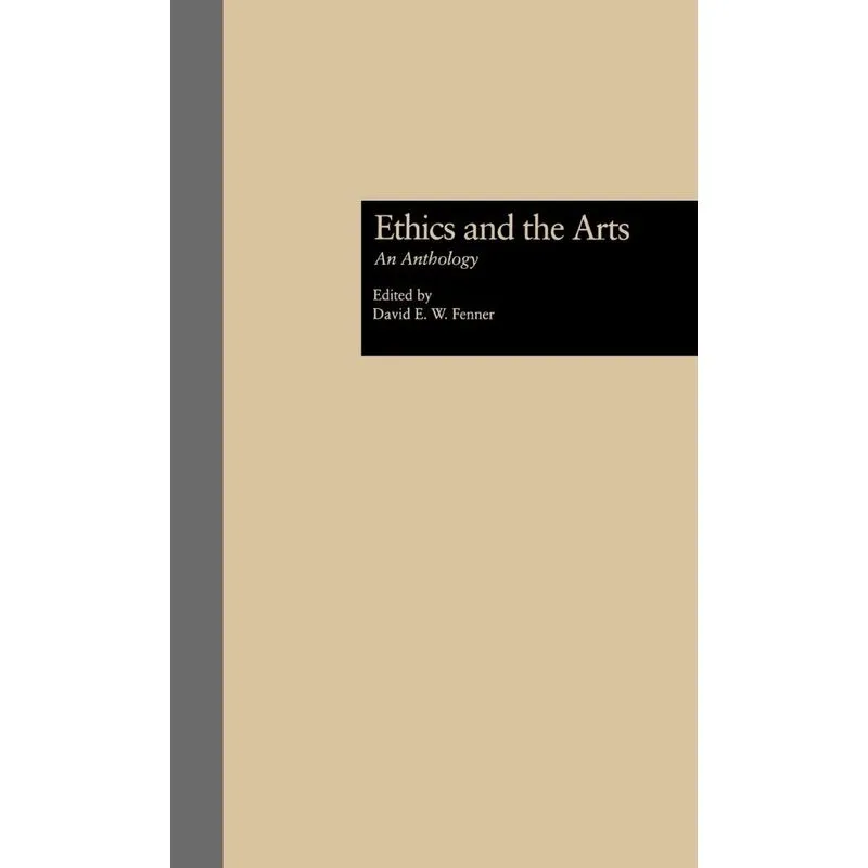 Ethics and the Arts