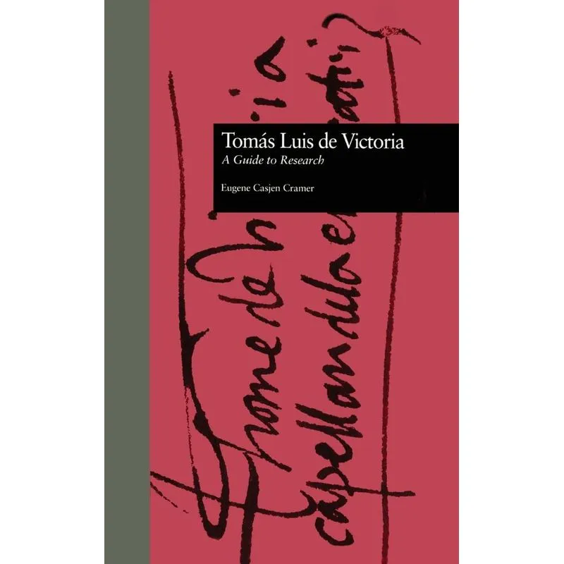 Toms Luis de Victoria