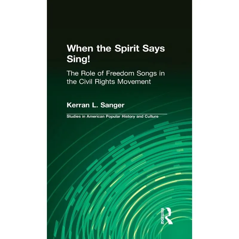 When the Spirit Says Sing!