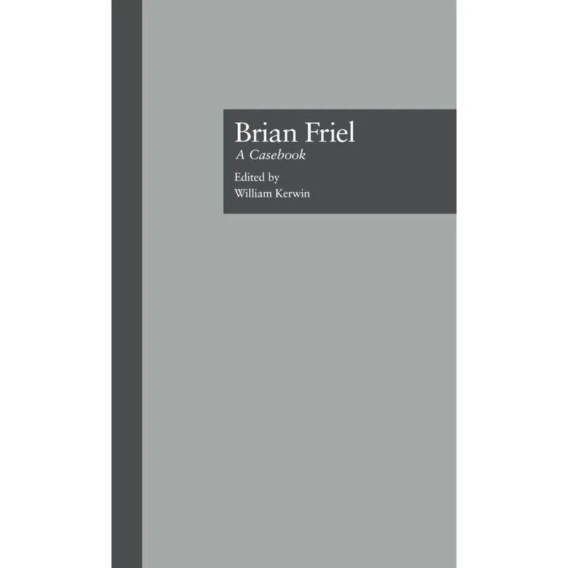 Brian Friel