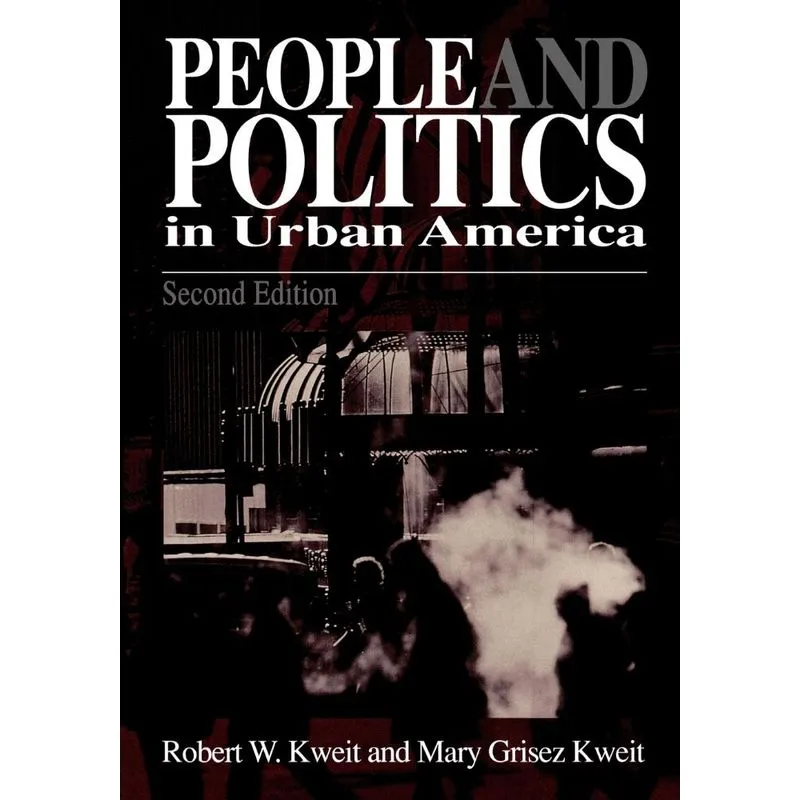 People & Politics in Urban America