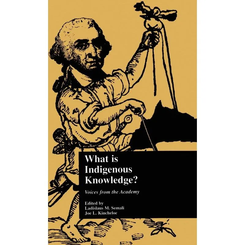 What is Indigenous Knowledge?