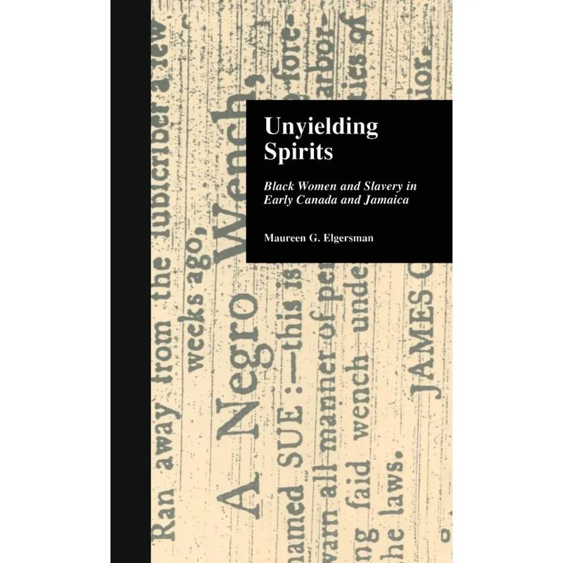 Unyielding Spirits