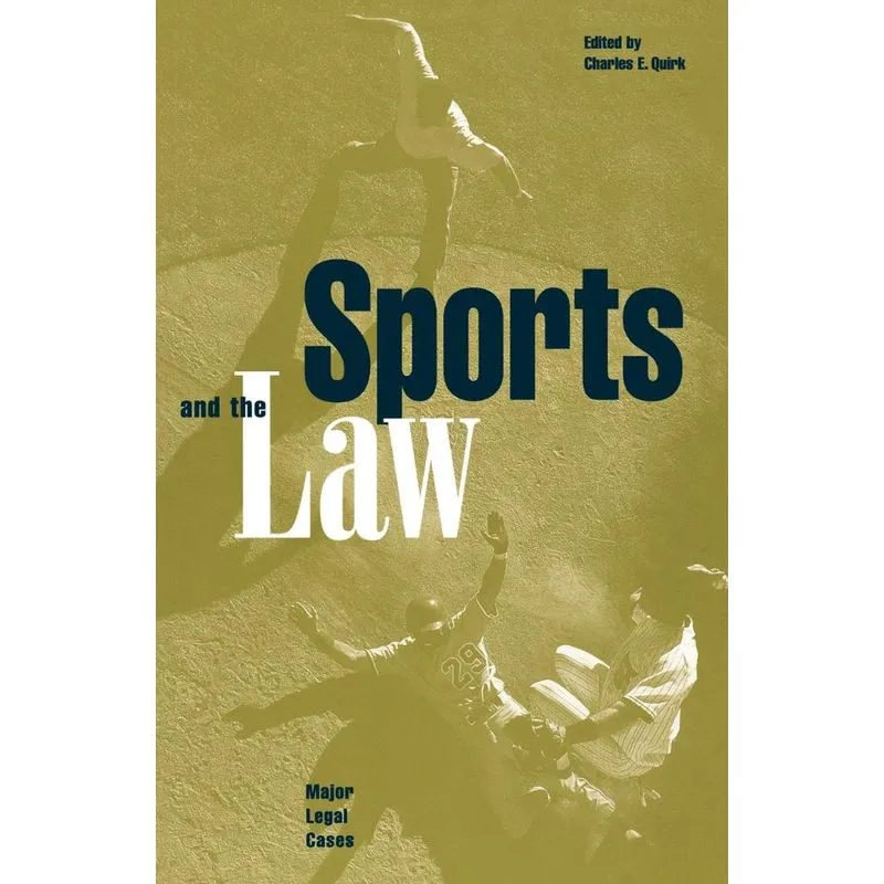 Sports and the Law
