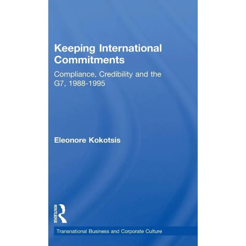 Keeping International Commitments