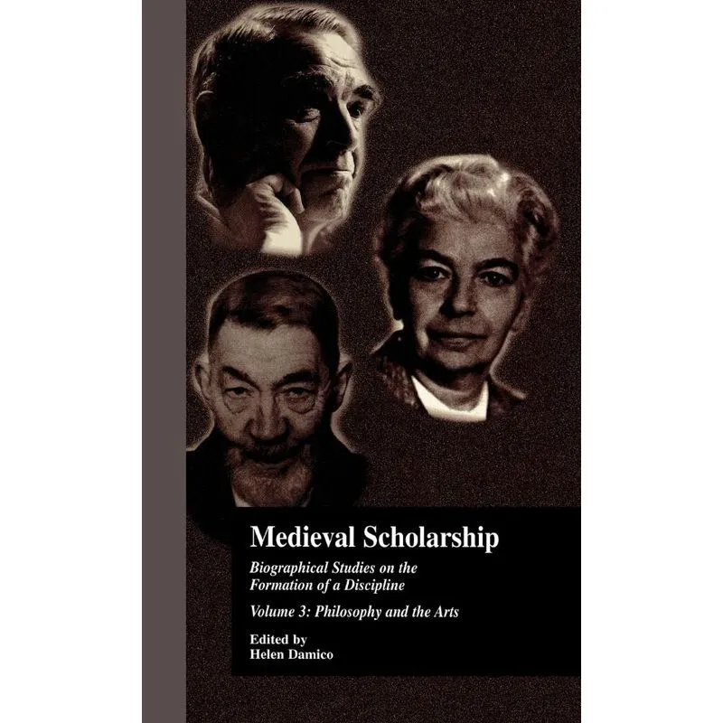 Medieval Scholarship